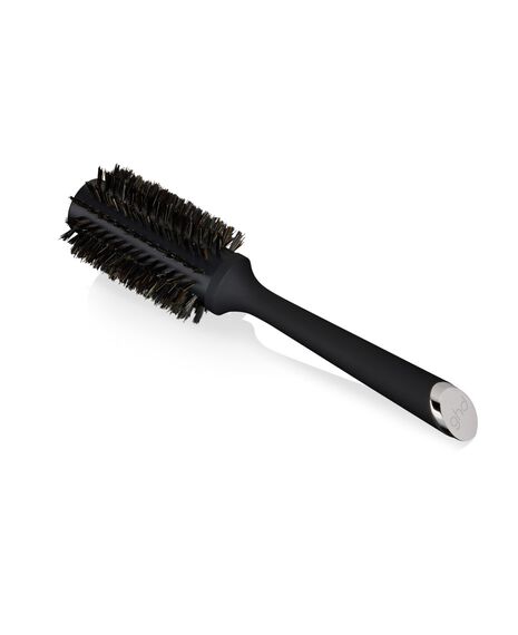 The Smoother - Natural Bristle Brush (Size 2)
