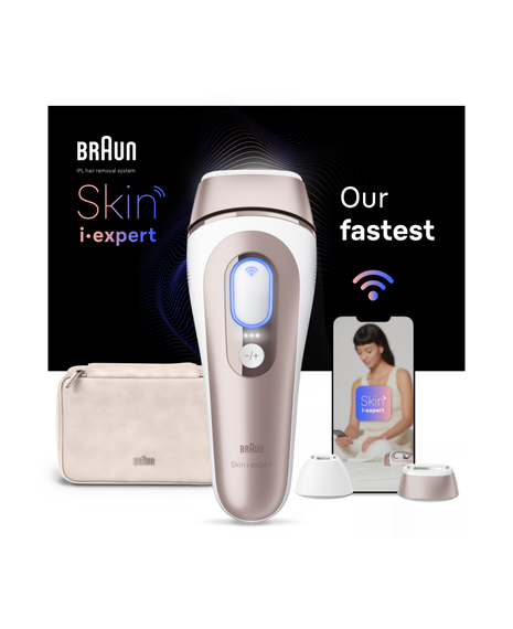 Skin i-expert 7 IPL Hair Removal Device