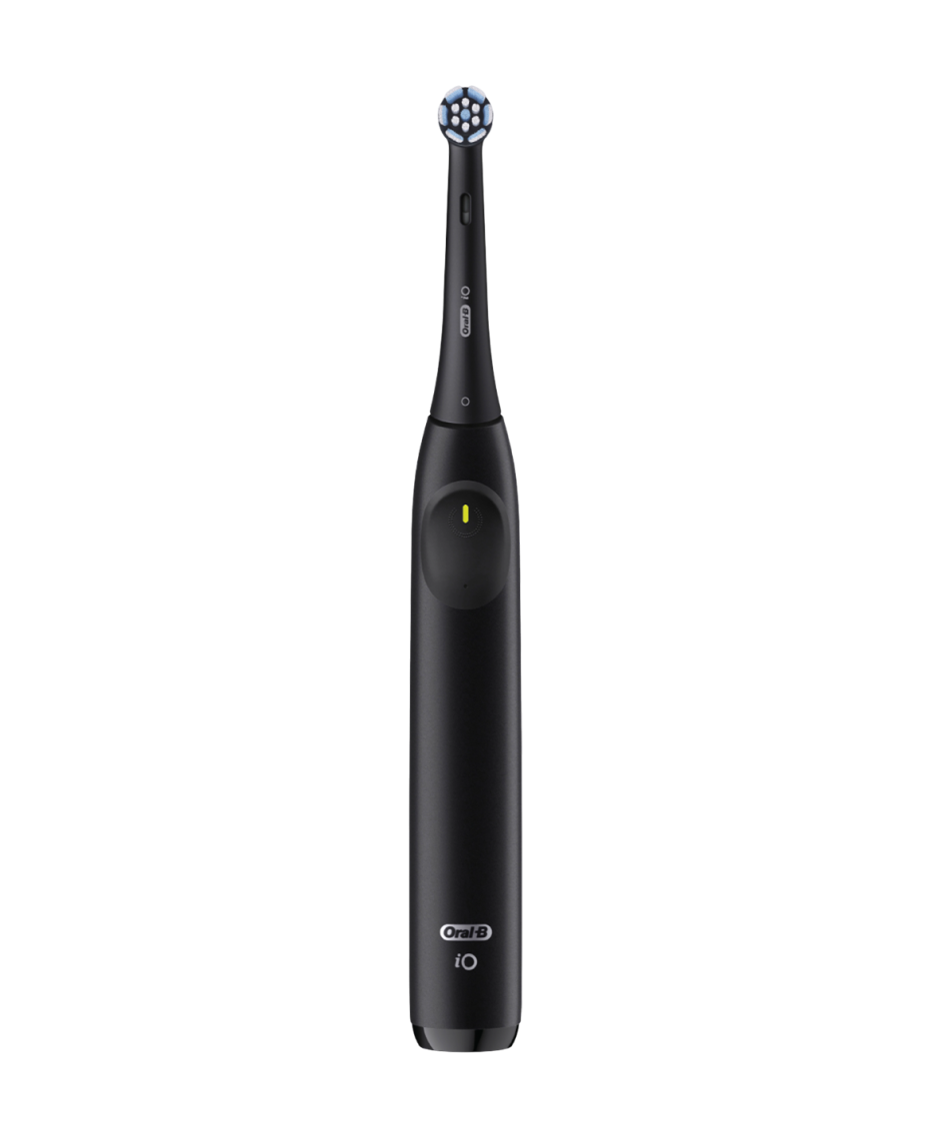 Oral−B IOG52J62KBK BLACK Oral-B | iO2 Electric Toothbrush - Black | Shaver Shop