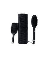 glide® hair straightener brush gift set - limited edition