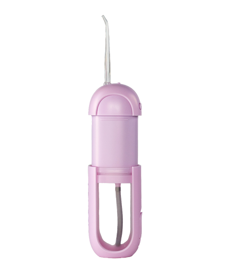 Portable Water Flosser - Blueberry