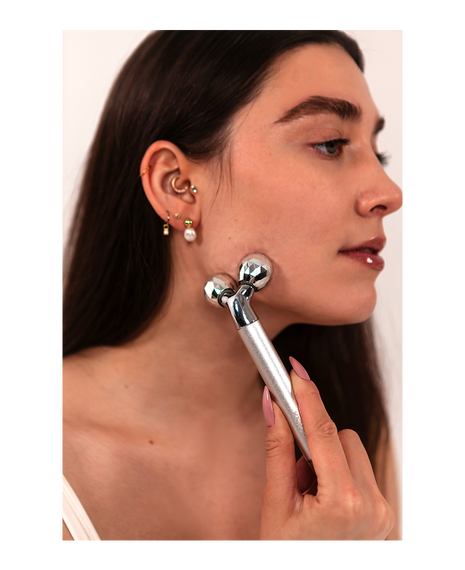 3D Vibrating Massager