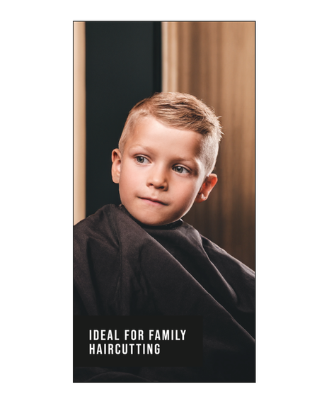 Turbo Colour Hair Clipper