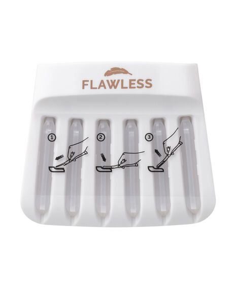 Dermaplane Glow Replacement Heads 6pk
