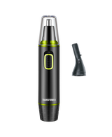 2-in-1 Ear, Nose & Eyebrow Trimmer