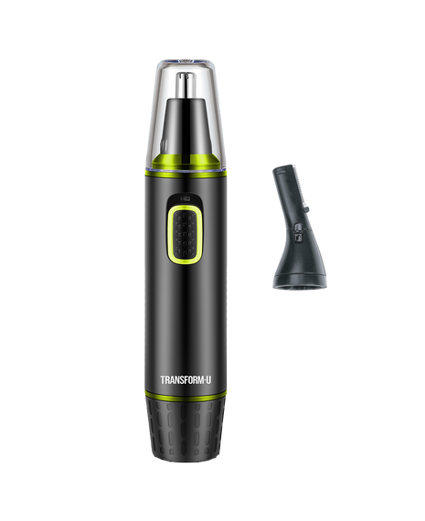 2-in-1 Ear, Nose & Eyebrow Trimmer