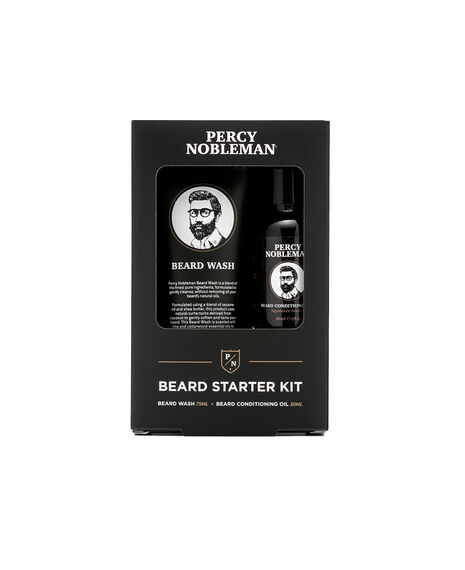 Signature Beard Starter Kit