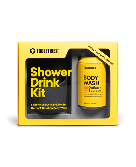 Shower Drink Kit