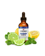 Cooling Citrus & Mint Leaf Beard Oil - 30mL