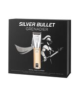 Grenadier Hair Clipper - Gold
