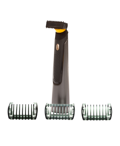 MicroTouch Solo Titanium Face & Body Trimmer