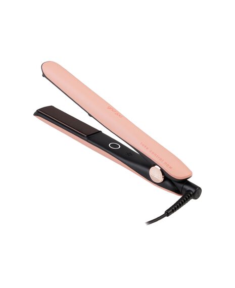 gold® hair straightener in pink peach – limited edition