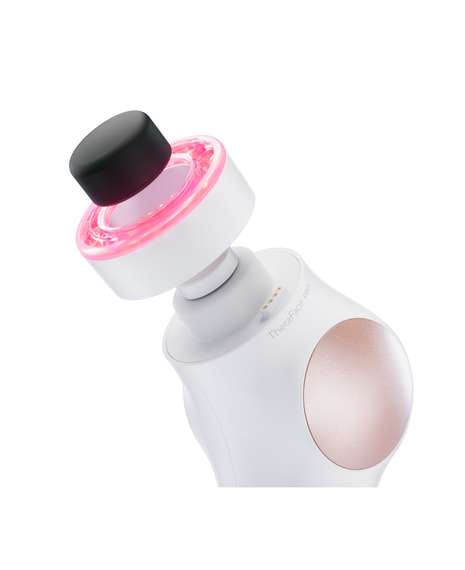 TheraFace PRO Percussive Facial Therapy - White
