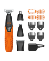 TrimNinja All-In-One Hybrid Grooming Kit