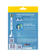 Floss Action Deep Clean Brush Head Refills 12 Pack