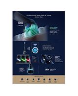 iO9 Electric Toothbrush with Travel Case