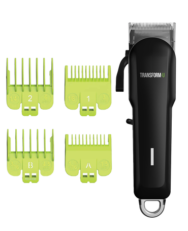 HomeBarber Recharge Hair Clipper