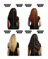 chronos max wide plate hair straightener