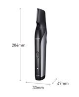 Premium Wet & Dry Precision Body Groomer