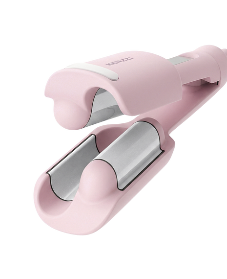 2-Barrel Hair Waver