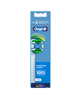 Everyday Clean Brush Head Refills 4 Pack