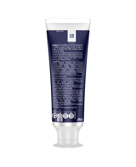 Overnight Protect Soft Mint Toothpaste - 95g