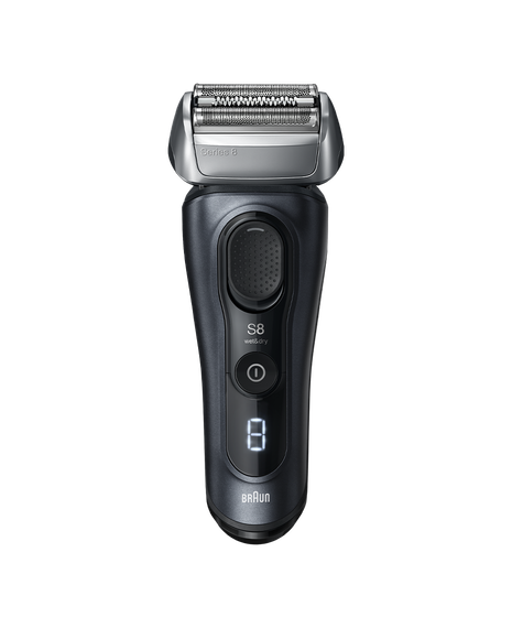 Series 8 Wet & Dry Electric Shaver with 5-in-1 SmartCare Center