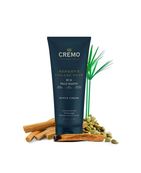 Palo Santo Shave Cream - 177mL