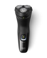 Series 3000X Wet & Dry Electric Shaver - Black