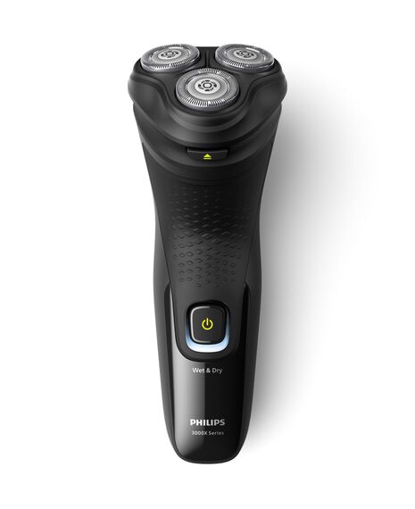 Series 3000X Wet & Dry Electric Shaver - Black
