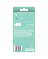 Deluxe Smooth Sensitive Razor with 2 Blades Refill