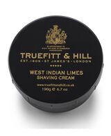West Indian Limes Shaving Cream Bowl - 190g