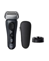 Series 8 Wet & Dry Electric Shaver with Travel Case