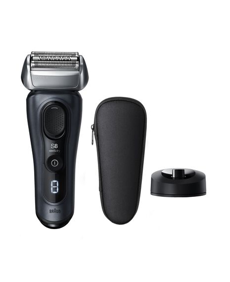 Series 8 Wet & Dry Electric Shaver with Travel Case