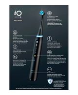 iO5 Electric Toothbrush - Black