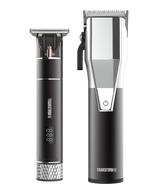 Ultra Power Hair Clipper & sUper-close Trimmer Combo