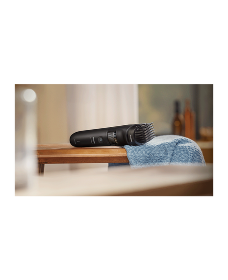 Series 5000 Waterproof Beard Trimmer