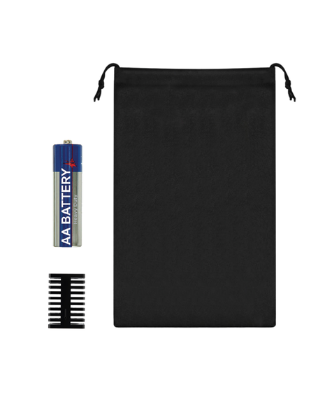 Precision Wet/Dry Nose Hair Trimmer