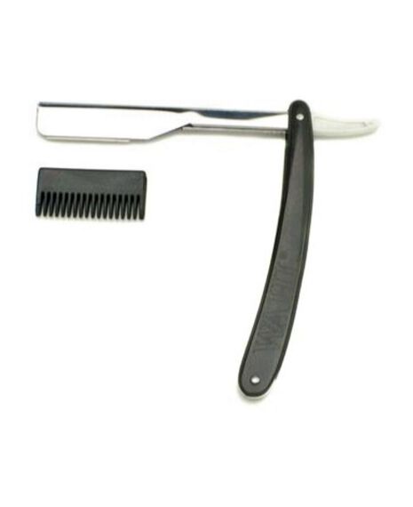 Straight Razor - Black