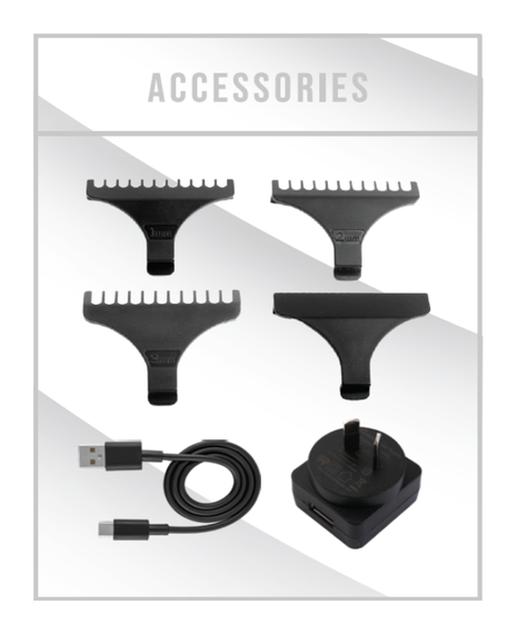 sUper-close T-800 Trimmer