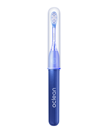 Ease Travel Electric Toothbrush - Blue