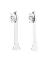 LED Whitening Replacement Brush Head Refills 2 Pack - Coconut Milk