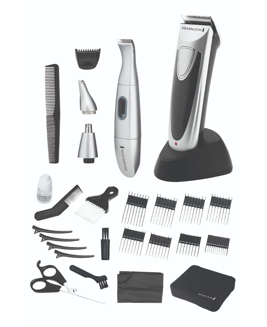 remington ultimate precision haircut and grooming kit