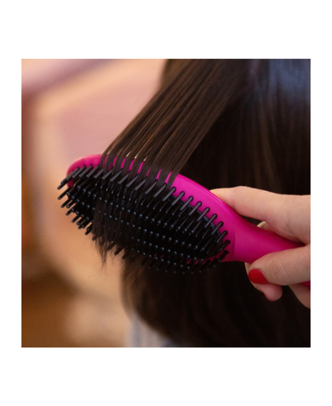 glide™ hot brush limited edition take control in orchid pink