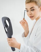 Adele Double Sided Hand Held Mirror