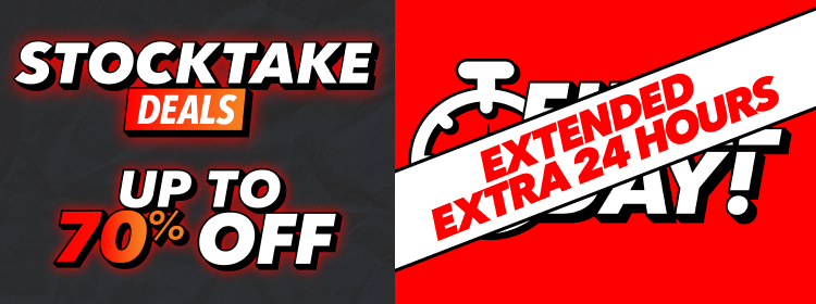 Stocktake Extended