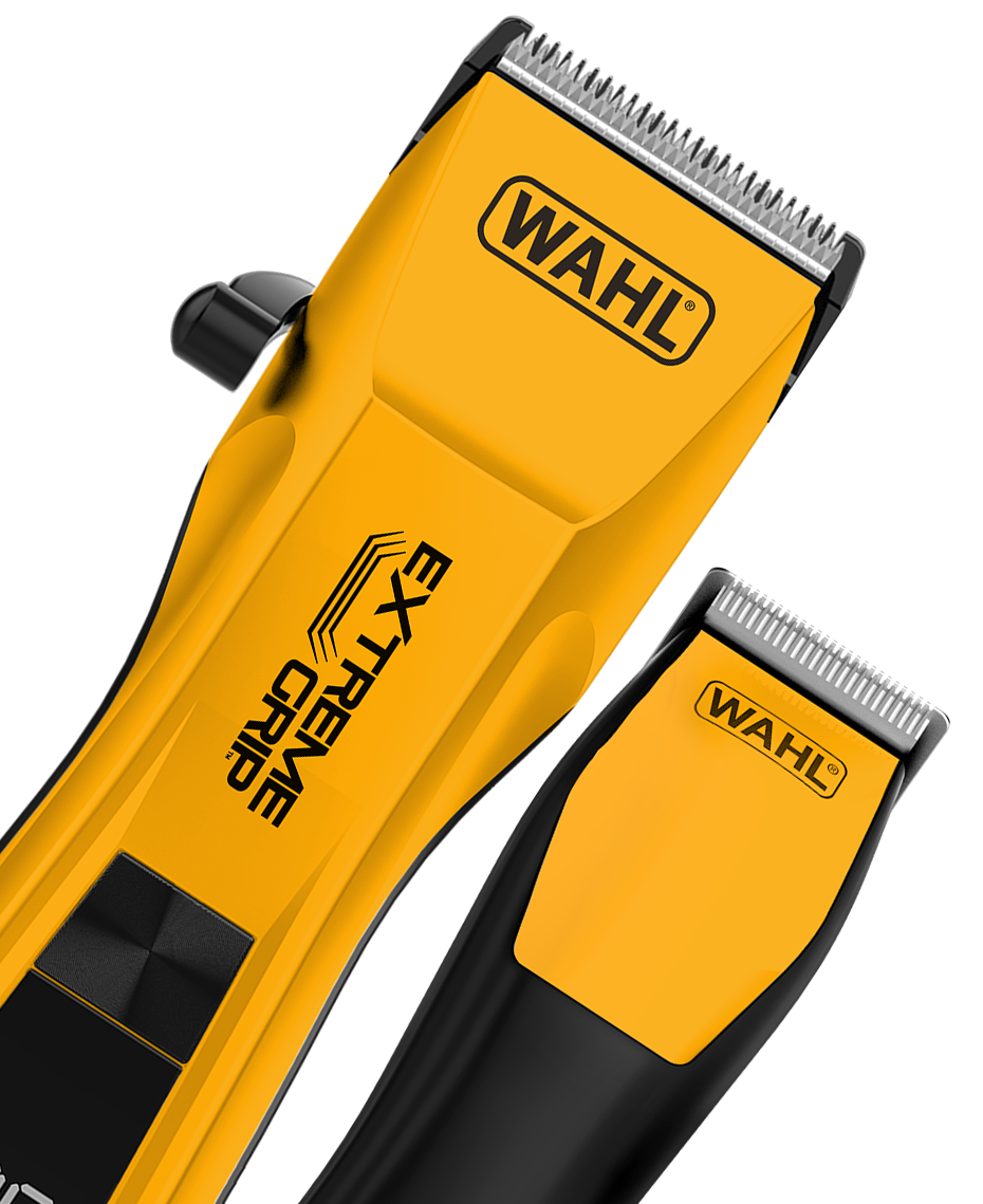 Extreme Grip Combo Haircutting Kit