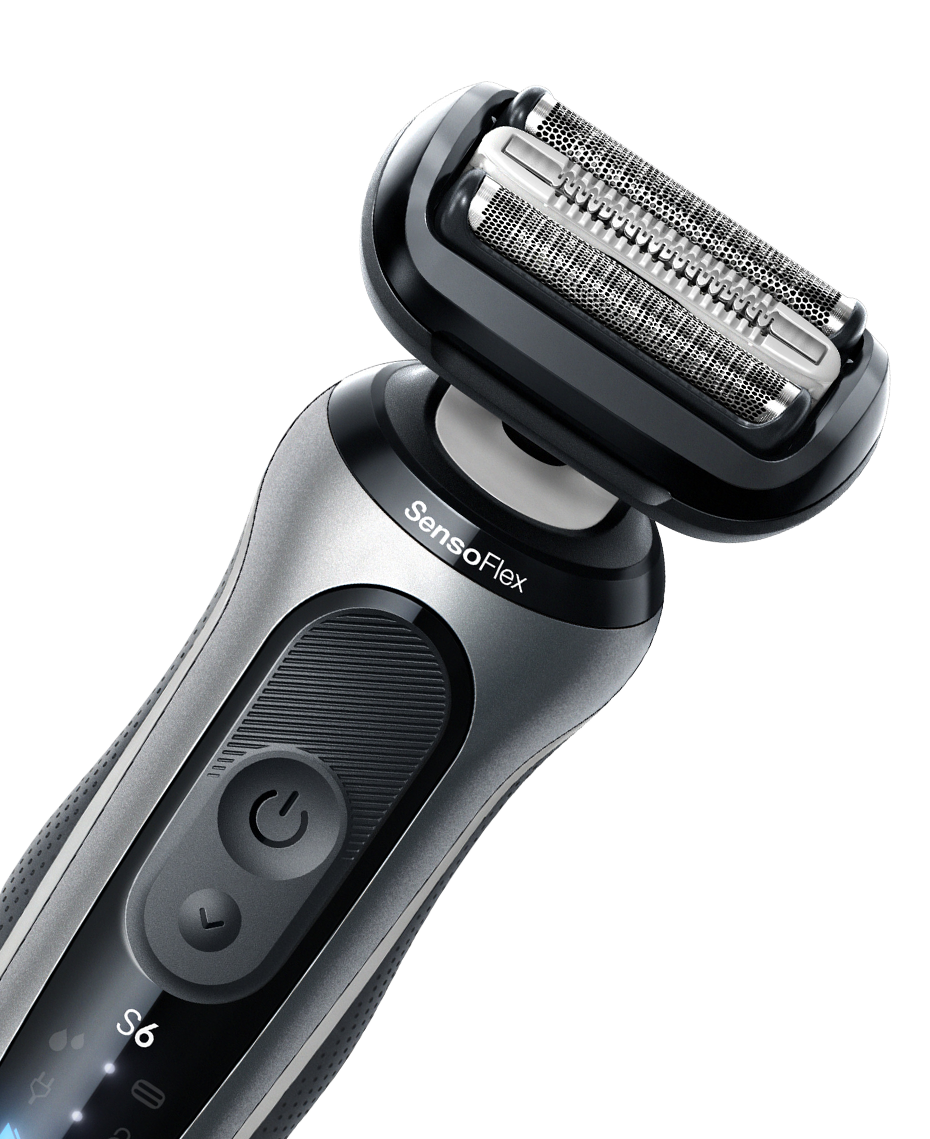 Series 6 Wet & Dry Electric Shaver