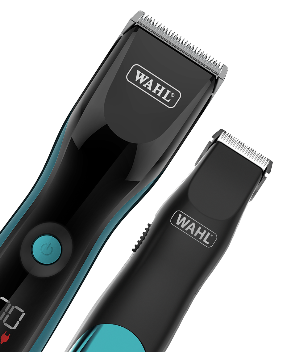 Smart Clip Combo Haircutting Kit