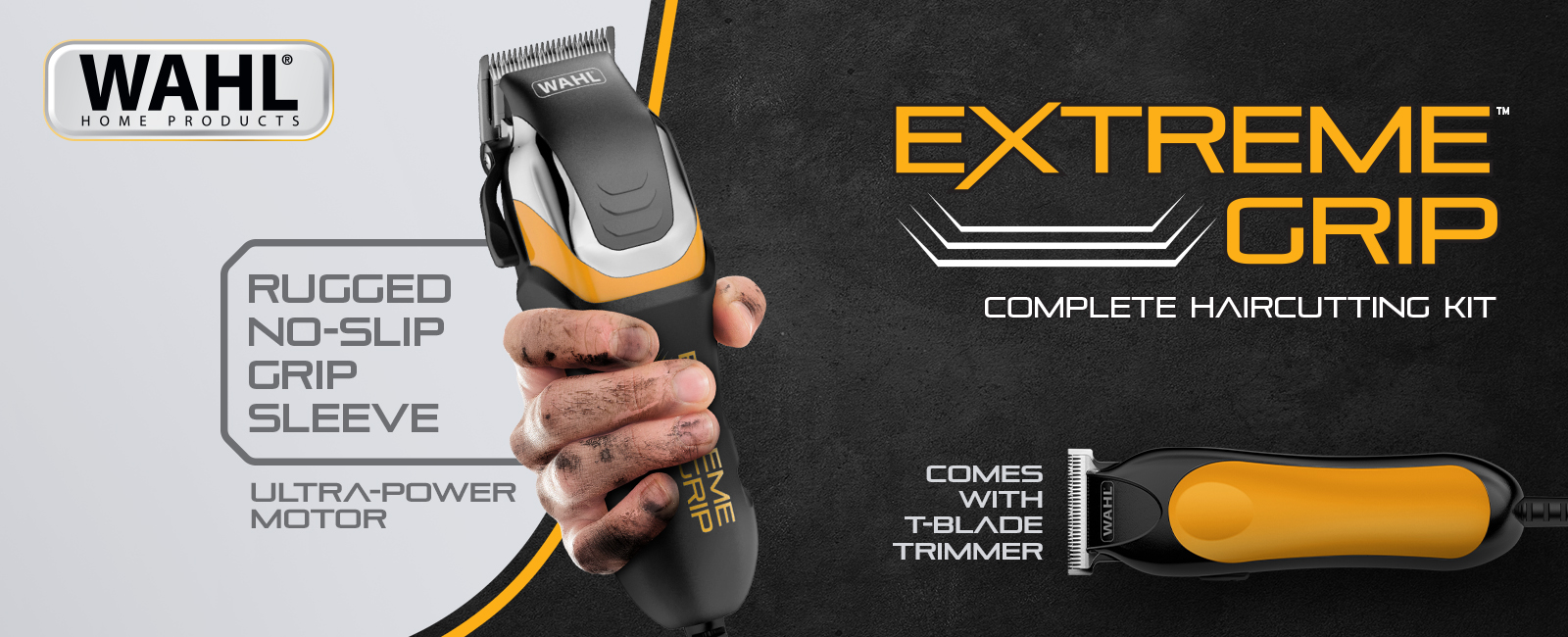 extreme grip pro wahl